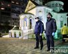 130 тысяч человек приняли участие в пасхальных богослужениях, – полиция