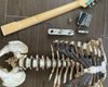 "Скелекастер": американец создал гитару из костей родного дяди (фото, видео)