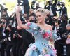 Шэрон Стоун впервые за семь лет вышла на красную дорожку в Каннах