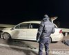 На Днепропетровщине неизвестный в балаклаве расстрелял автомобиль: погиб водитель