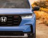 Флагманский кроссовер Honda рассекретили до премьеры (фото)