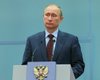 Путин выступает с посланием Федеральному собранию
