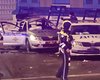 В центре Москвы взорвали автомобиль ДПС: погиб лейтенант, подробности инцидента (видео)