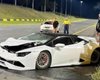 Редчайший 2000-сильный суперкар Lamborghini разбили в эффектном ДТП (видео)