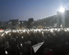 Ночью в Кыргызстане протестующие подожгли Белый дом и освободили экс-президента из СИЗО