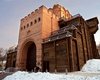 В Киеве снова открываются Золотые ворота