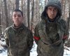 Україна полонила перших російських військових. Фото