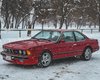 Звезда 80-х: в Украине засветился культовый BMW с двигателем от суперкара (фото)