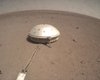 NASA начало спасать застрявший марсианский бур InSight