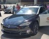 Tesla передала полиции Лос-Анджелеса электромобили
