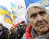 Во Львове и Донецке прошли оппозиционные митинги