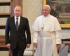 Папа Римский с Путиным обсудили ситуацию в Украине