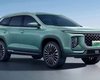 Chery показали стильный гибридный кроссовер с расходом 1,49 л на 100 км (фото)