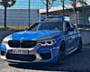 Для поимки особо быстрых преступников: BMW M5 превратили в полицейский автомобиль (фото)