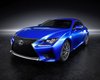 Lexus представил новое купе RC F