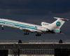 Пассажирский Ту-154 совершил последний гражданский перелет