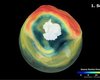 Ученые в недоумении: в 2019 году озоновая дыра сократилась до рекордных размеров