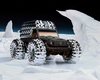 Гелендваген в пуховике: Mercedes G-Class превратили в необычный арт-объект (фото)