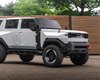 Mahindra показала недорогого електричного конкурента Jeep Wrangler (відео)