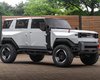 Mahindra показала недорогого электрического конкурента Jeep Wrangler (видео)