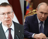 "Россия снова врет": Латвия отвергла обвинения РФ в подготовке ударов ВСУ с ее территории