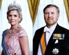 Королевская семья Нидерландов обновила государственные портреты (Фото)