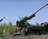 ЗСУ показали застосування батареї українських "Богдан" на різних шасі (відео)