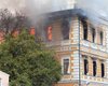 Работники НАН в Киеве вылезают из окон, чтобы спастись: есть погибшие и травмированные (видео)