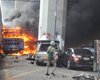 В Таиланде поезд протаранил автобус на переезде: много погибших и раненых (фото, видео)