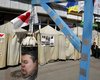 Палаточный лагерь на Крещатике в поддержку Тимошенко свернут после саммита в Вильнюсе
