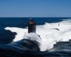 В районе Корейского полуострова замечена атомная подлодка США