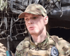 "Борець із нацизмом": у Міноборони РФ показали свого десантника зі свастикою на шевроні (фото)