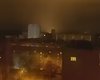 Вспышка в небе и пожар: после взрыва часть Подмосковья осталась без света (видео)