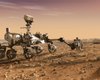 Впереди непростая дорога. NASA назвало следующую остановку марсохода Perseverance