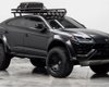 Для серьезного бездорожья: кроссовер Lamborghini Urus получил внедорожную версию (фото)