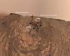 Марсоход NASA поднялся на самый крутой холм и сделал селфи