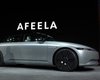 Мотор Honda и продвинутый автопилот: презентован инновационный автомобиль Sony (видео)