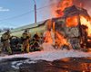 Уночі росіяни атакували Україну дронами і балістикою: відомо про поранених і пожежі, наслідки обстрілу (фото)