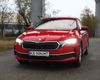 Прагматичный подход: тест-драйв новой Skoda Octavia