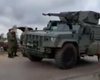 Армія РФ перекинула в Україну новий броньовик "Тайфун-ВДВ" (відео)