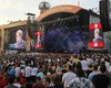 Концерт Элтона Джона и Queen на Майдане собрал более 250 тысяч зрителей
