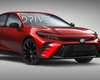Яркий дизайн и турбомотор: раскрыты первые подробности новой Toyota Camry 2024 (фото)