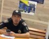 "Сниму погоны и выйдем": в Одессе полицейский полез в драку из-за русского языка (видео)