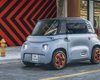 Кишенькова ракета: мініатюрний Citroen Ami отримає спортивну версію