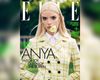 Аня Тейлор-Джой появилась на обложке Elle и рассказала, почему подалась в актрисы