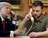 Благодарен Трампу: Зеленский рассказал подробности телефонного разговора с президентом США