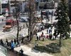 Наезд грузовика на людей в Торонто: хроника событий