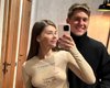 Телеведущий Владимир Остапчук официально подтвердил отношения с журналисткой Екатериной Полтавской