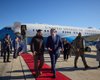 Самолет Зеленского приземлился на военной базе США Эндрюс (фото)