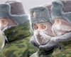 В России солдатам запретили петь в строю из-за морозов